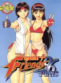 The Yuri&Friends '96 Plus 0