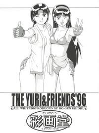 The Yuri&Friends '96 Plus 1