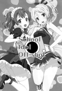 Milf Hentai School ldol off-shot- Love live hentai Pranks 3