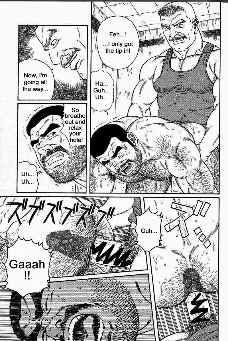 [Gengoroh Tagame] Kimiyo Shiruya Minami no Goku (Do You Remember The South Island Prison Camp) Chapter 01-10 [Eng] 102