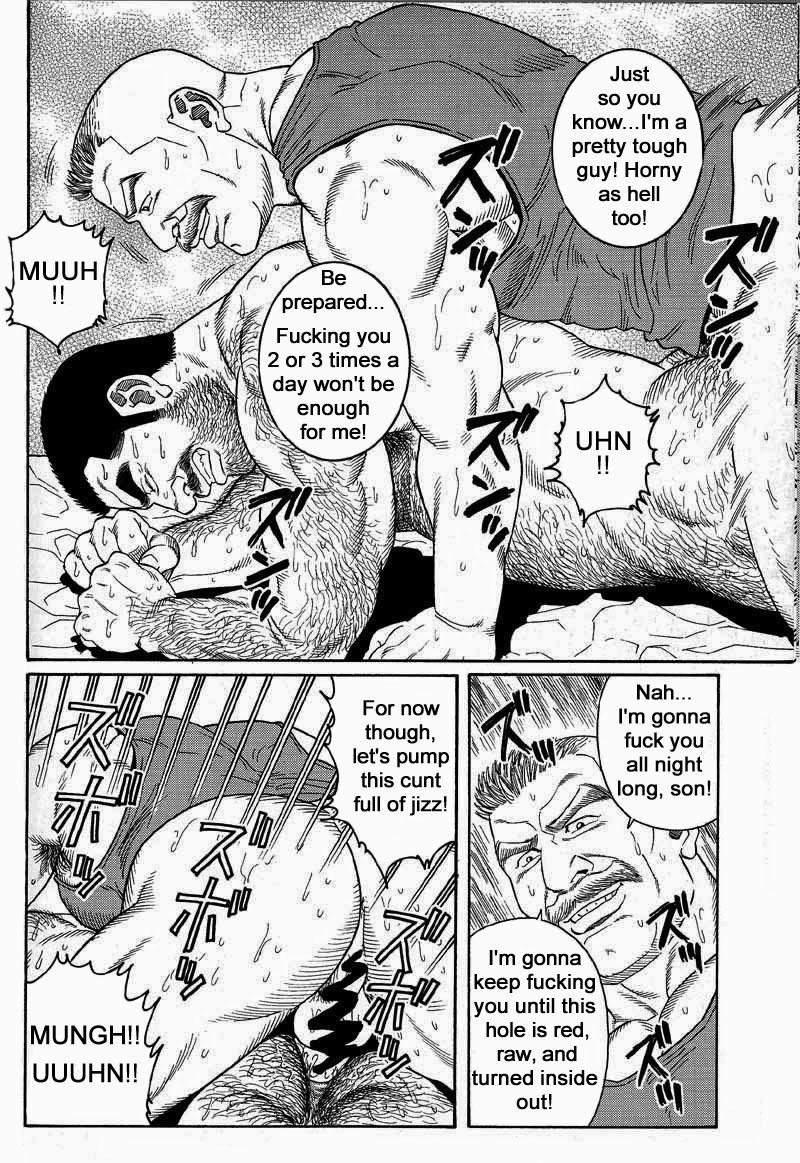 [Gengoroh Tagame] Kimiyo Shiruya Minami no Goku (Do You Remember The South Island Prison Camp) Chapter 01-10 [Eng] 105