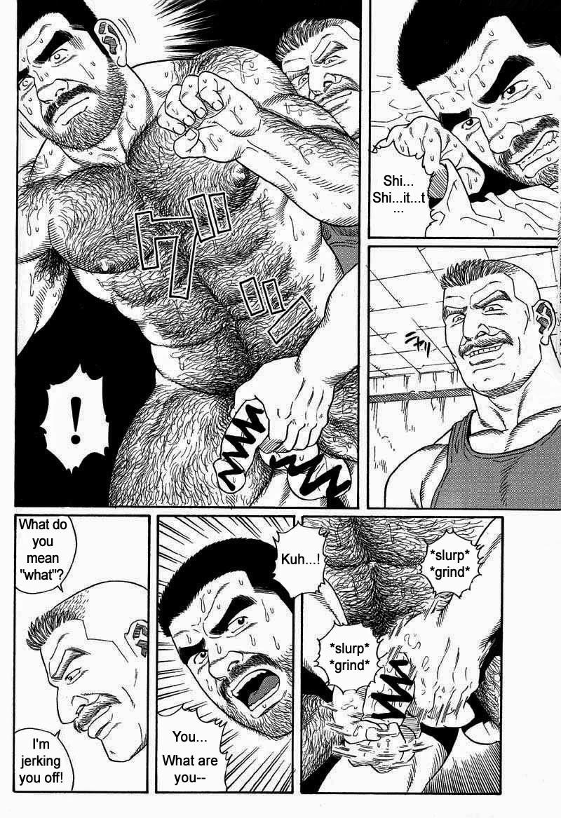[Gengoroh Tagame] Kimiyo Shiruya Minami no Goku (Do You Remember The South Island Prison Camp) Chapter 01-10 [Eng] 107