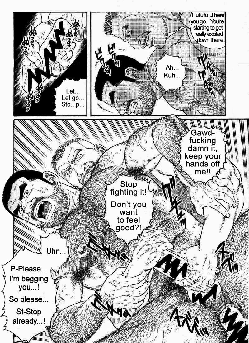[Gengoroh Tagame] Kimiyo Shiruya Minami no Goku (Do You Remember The South Island Prison Camp) Chapter 01-10 [Eng] 109