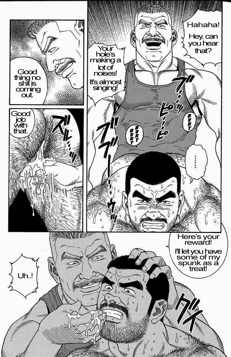 [Gengoroh Tagame] Kimiyo Shiruya Minami no Goku (Do You Remember The South Island Prison Camp) Chapter 01-10 [Eng] 126
