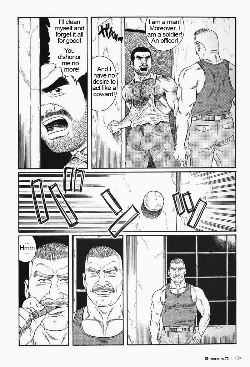 [Gengoroh Tagame] Kimiyo Shiruya Minami no Goku (Do You Remember The South Island Prison Camp) Chapter 01-10 [Eng] 133