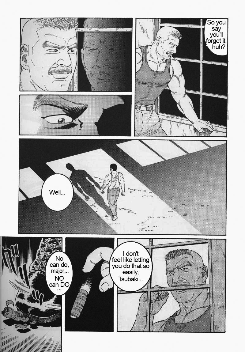 [Gengoroh Tagame] Kimiyo Shiruya Minami no Goku (Do You Remember The South Island Prison Camp) Chapter 01-10 [Eng] 134