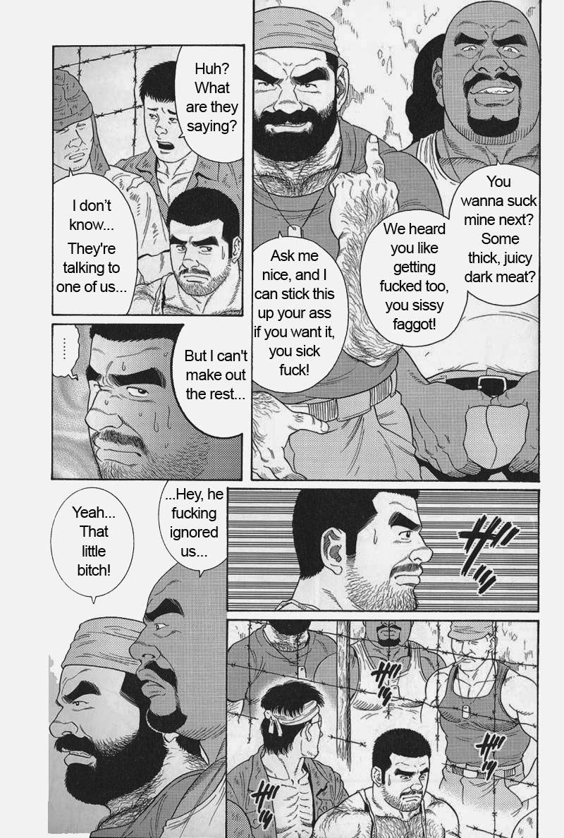 [Gengoroh Tagame] Kimiyo Shiruya Minami no Goku (Do You Remember The South Island Prison Camp) Chapter 01-10 [Eng] 140