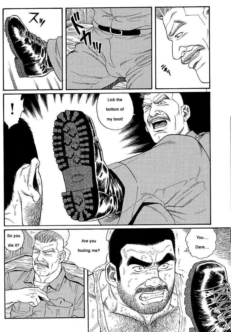 [Gengoroh Tagame] Kimiyo Shiruya Minami no Goku (Do You Remember The South Island Prison Camp) Chapter 01-10 [Eng] 19