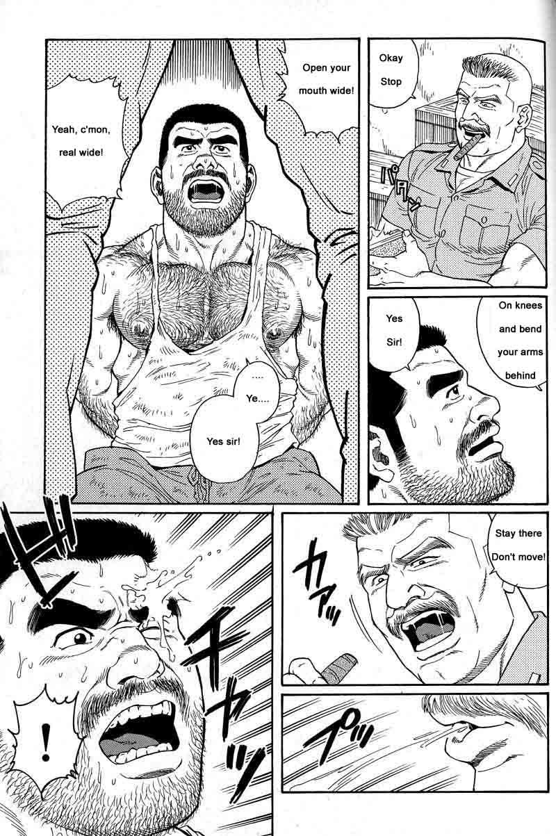 [Gengoroh Tagame] Kimiyo Shiruya Minami no Goku (Do You Remember The South Island Prison Camp) Chapter 01-10 [Eng] 34
