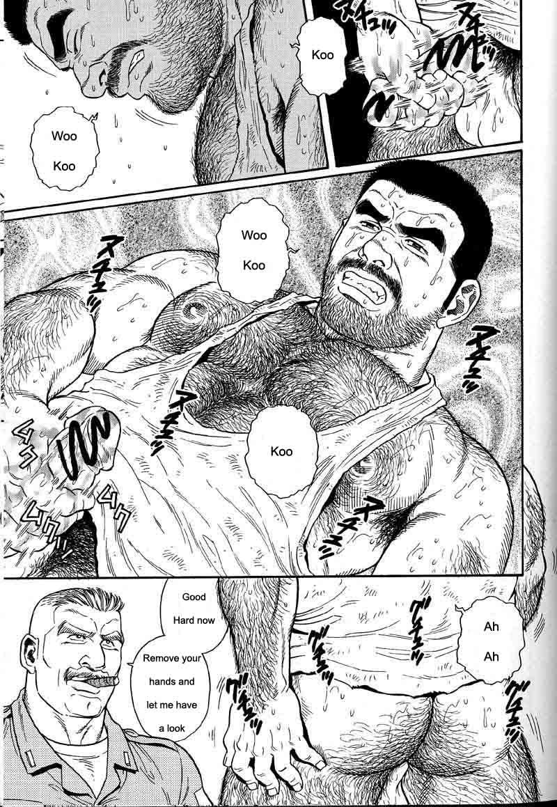 [Gengoroh Tagame] Kimiyo Shiruya Minami no Goku (Do You Remember The South Island Prison Camp) Chapter 01-10 [Eng] 44