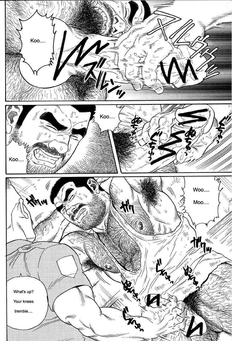 [Gengoroh Tagame] Kimiyo Shiruya Minami no Goku (Do You Remember The South Island Prison Camp) Chapter 01-10 [Eng] 51