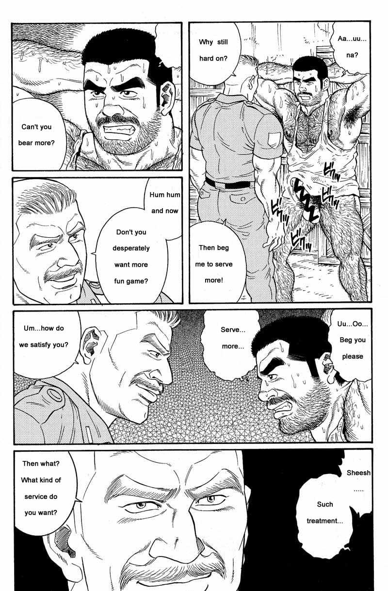 [Gengoroh Tagame] Kimiyo Shiruya Minami no Goku (Do You Remember The South Island Prison Camp) Chapter 01-10 [Eng] 53
