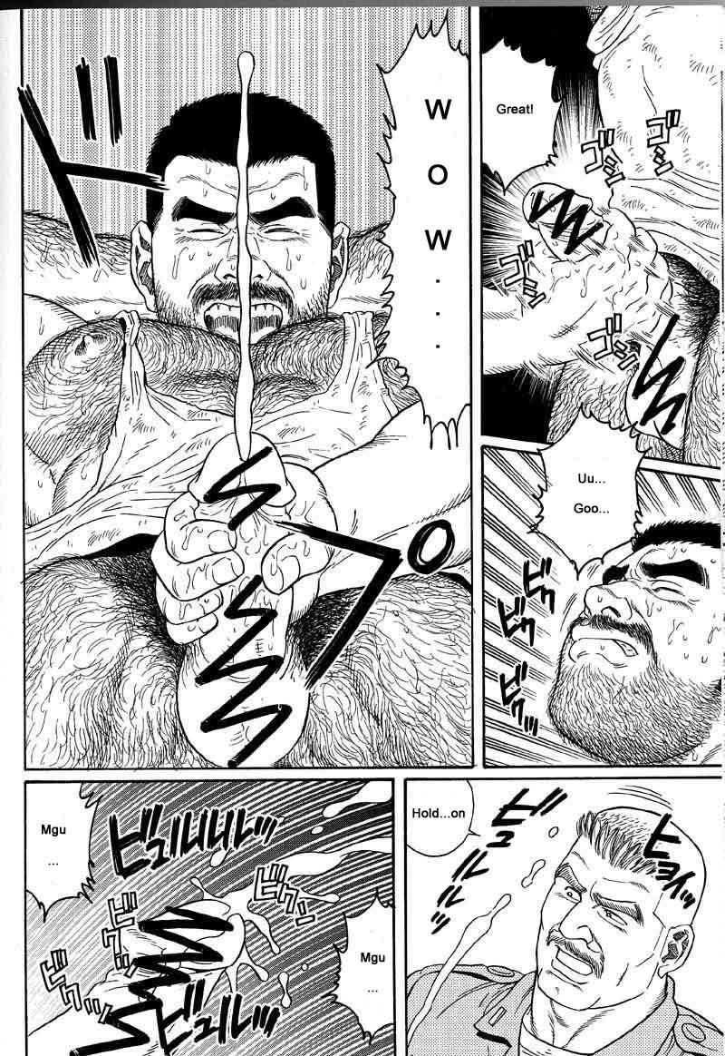 [Gengoroh Tagame] Kimiyo Shiruya Minami no Goku (Do You Remember The South Island Prison Camp) Chapter 01-10 [Eng] 55