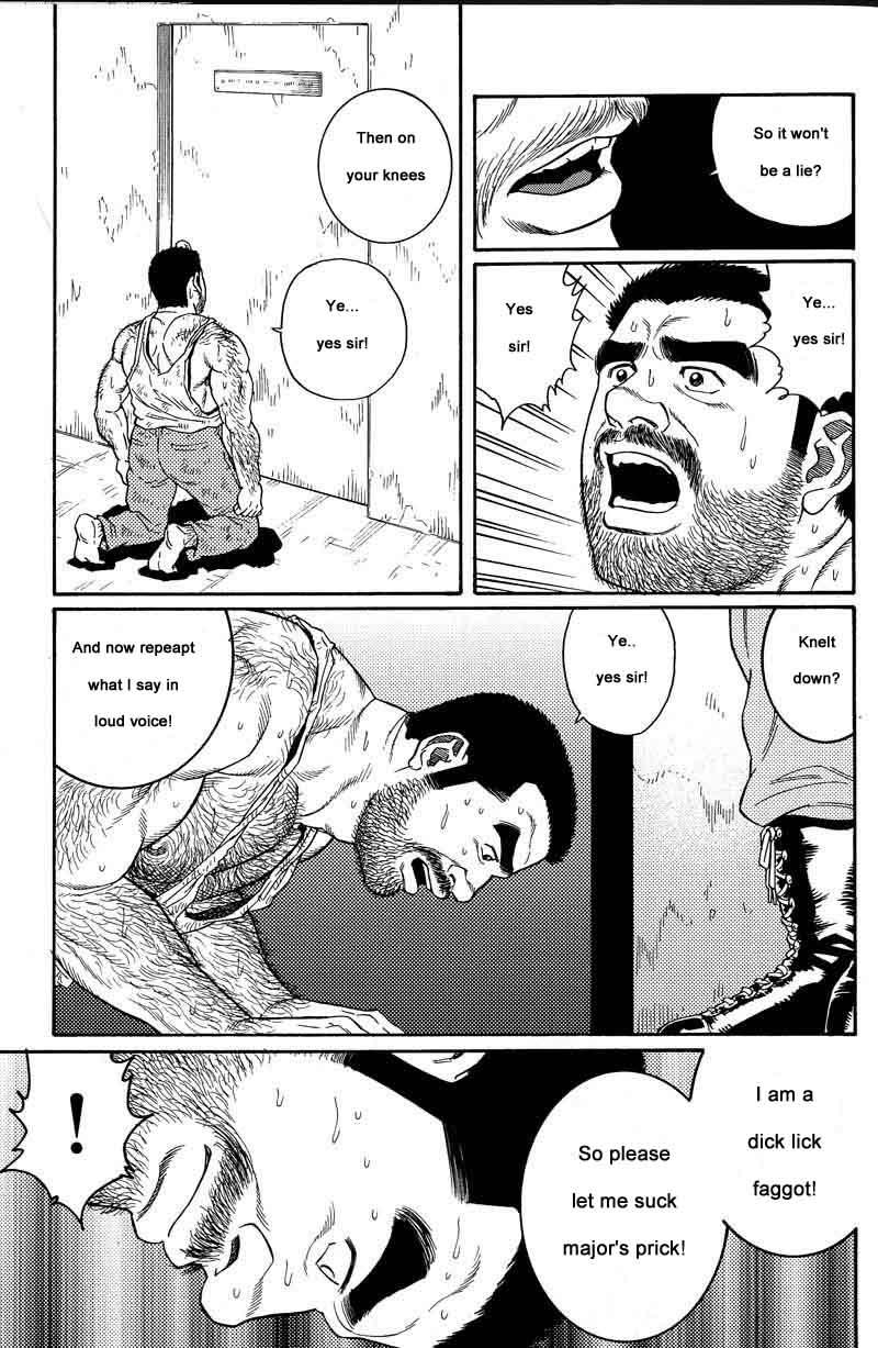 [Gengoroh Tagame] Kimiyo Shiruya Minami no Goku (Do You Remember The South Island Prison Camp) Chapter 01-10 [Eng] 72