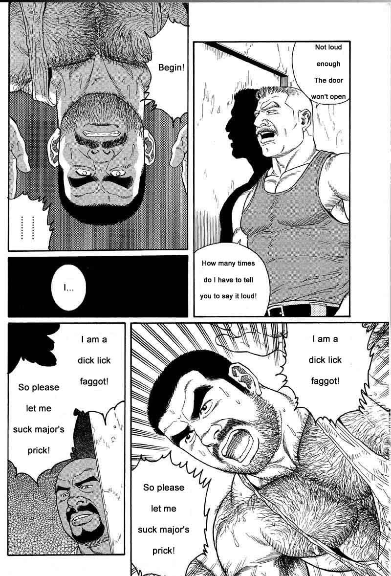 [Gengoroh Tagame] Kimiyo Shiruya Minami no Goku (Do You Remember The South Island Prison Camp) Chapter 01-10 [Eng] 73