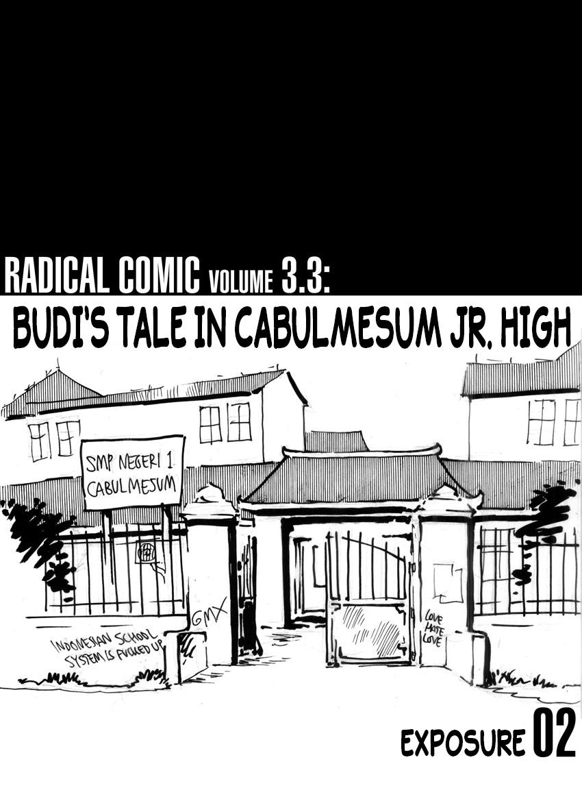 Budi's Tale in Cabulmesum Jr. High Chapter 2 0