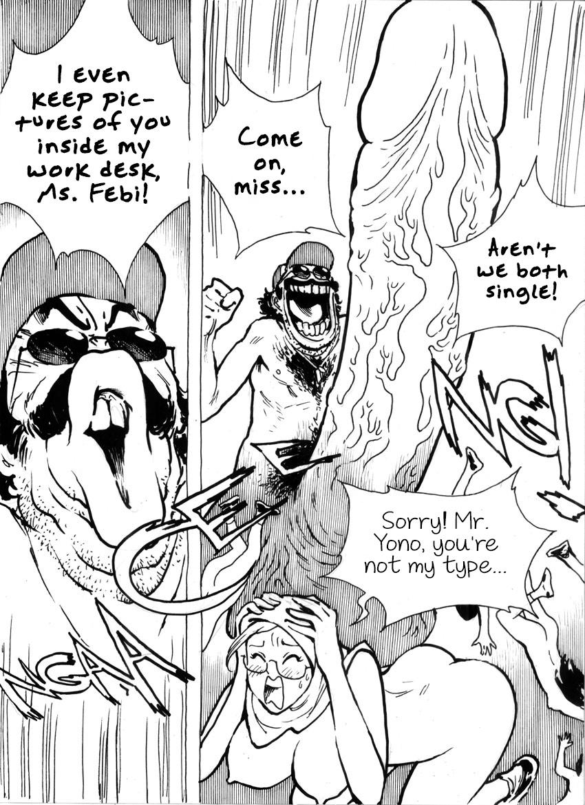Soloboy Budi's Tale in Cabulmesum Jr. High Chapter 2 Doggystyle - Page 13