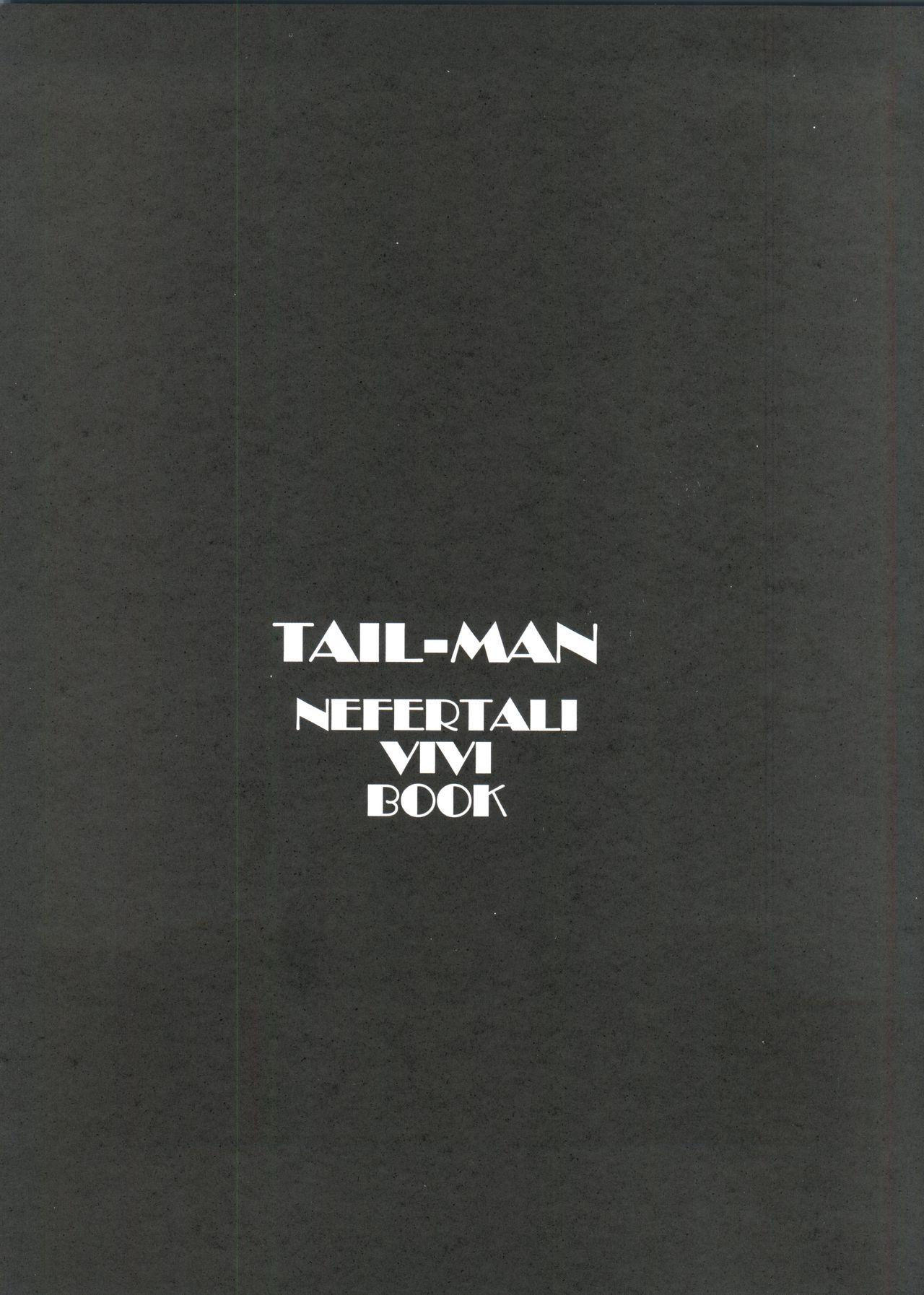 Tail-Man Nefertari Vivi Book 1