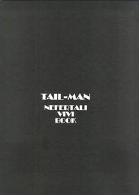 Tail-Man Nefertari Vivi Book 2