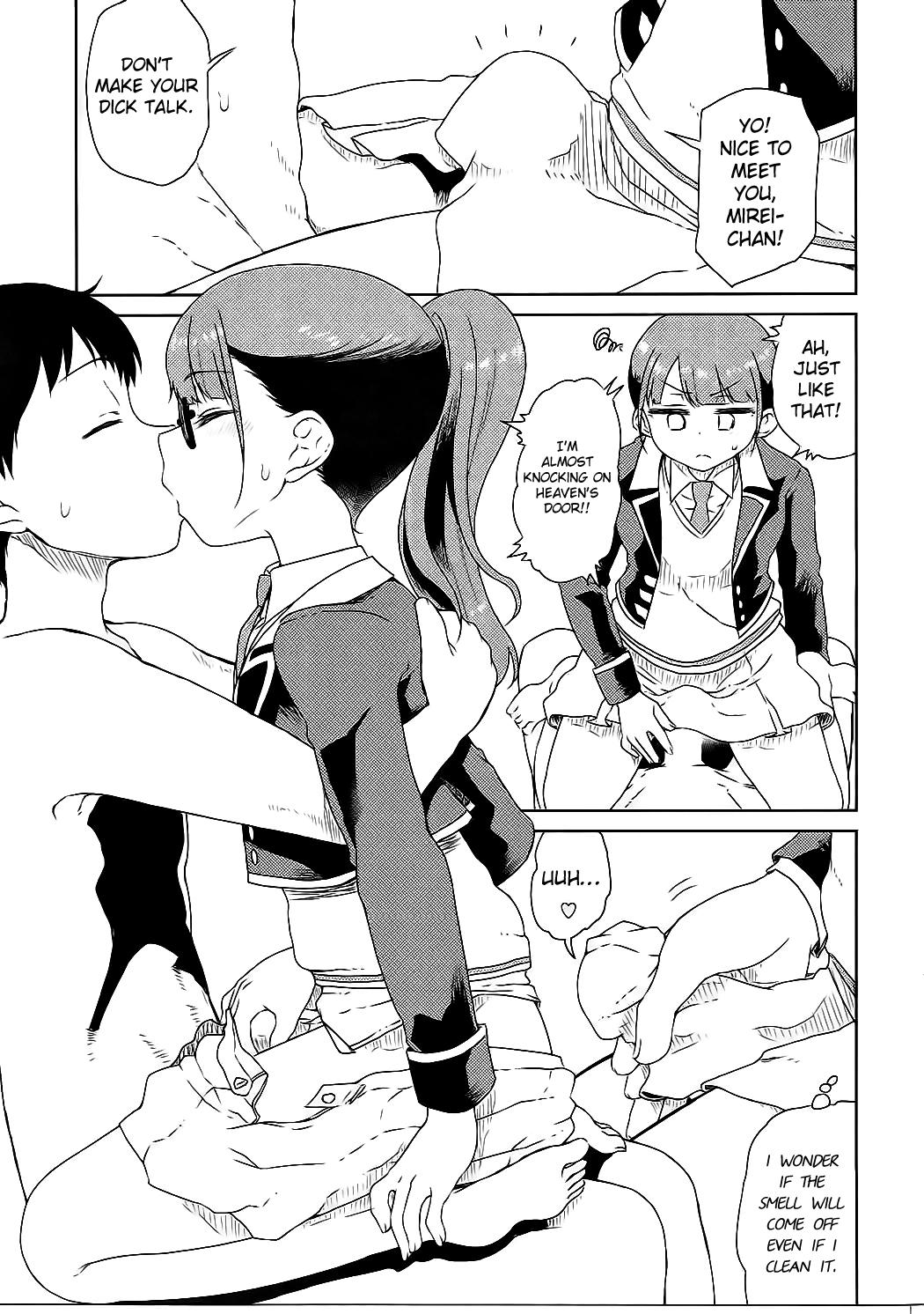 Interracial Minami Mirei no Sotsugyou - Pripara Handjob - Page 8