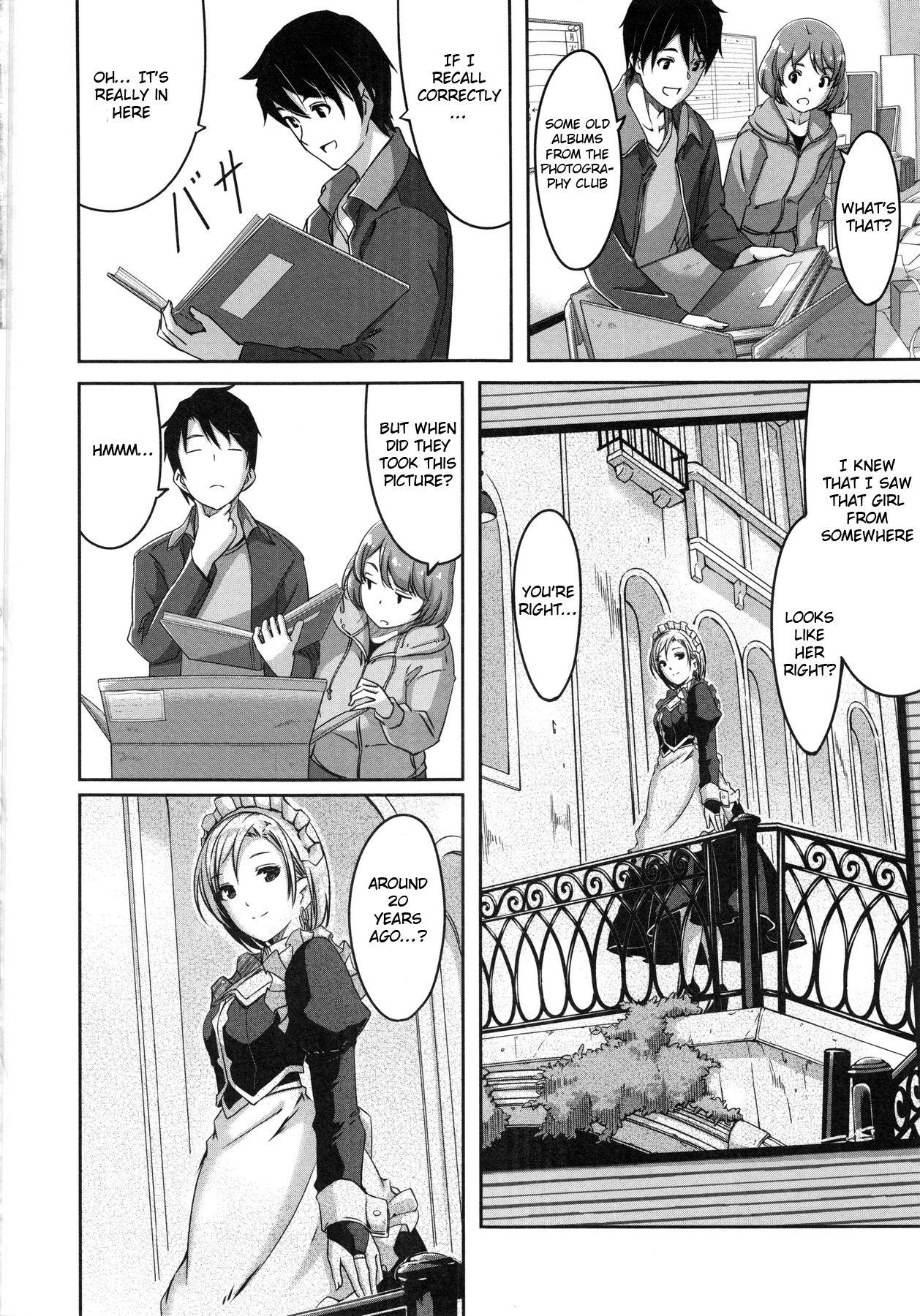 Reika wa Karei na Boku no Maid Ch. 6-7 21