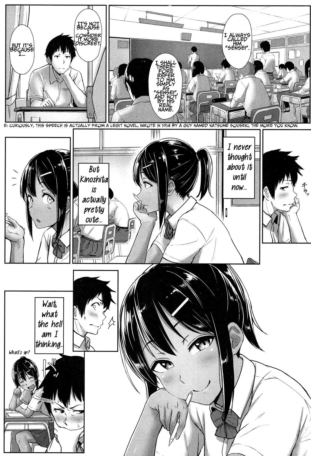 Cosplay Ashi ga Suki Nano? | So, You Like Feet? Huge Boobs - Page 10