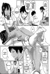 Ashi ga Suki Nano? | So, You Like Feet? 5