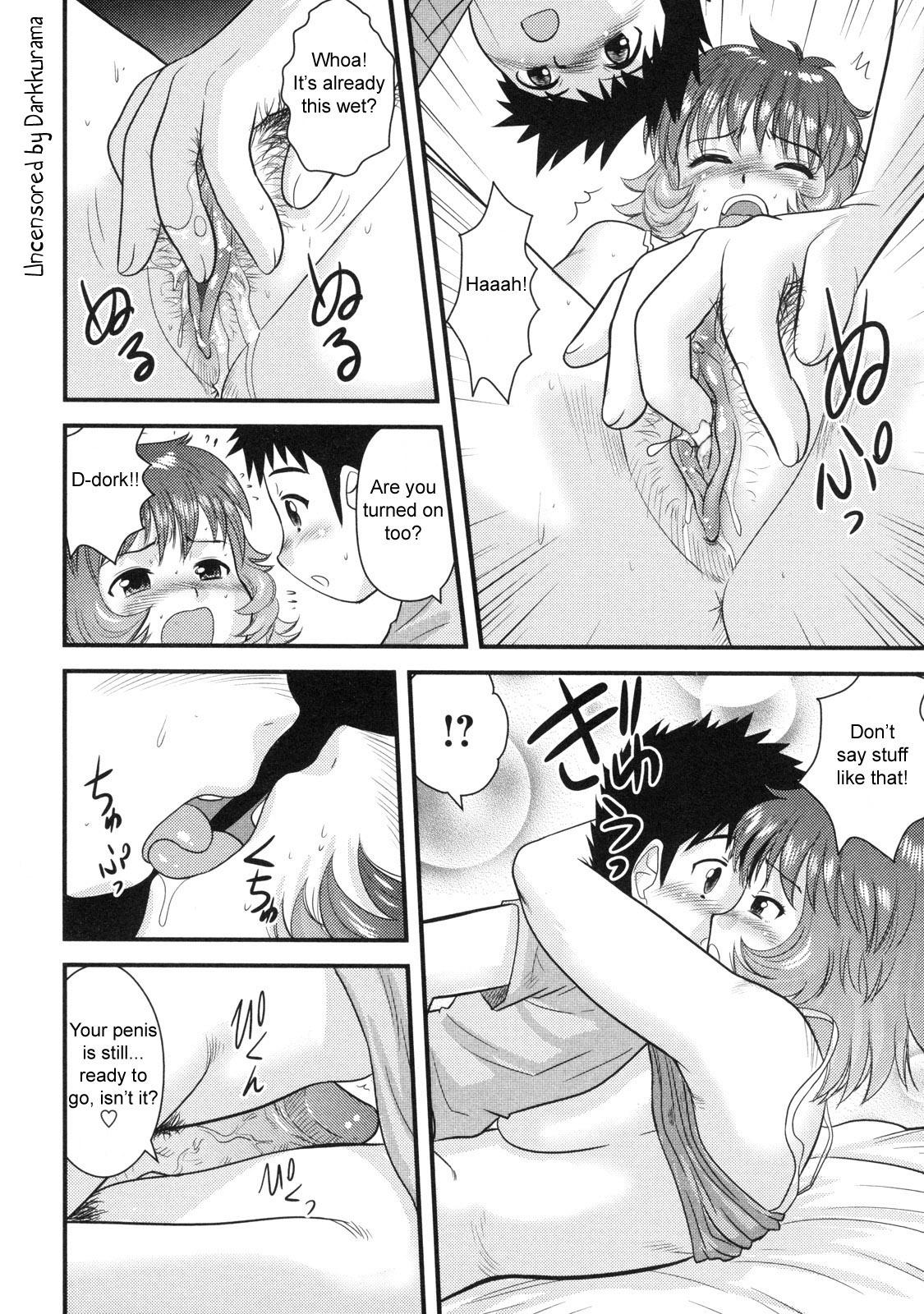 High Definition Yume no Futari? Kurashi | Their Dream Apartment Gaygroup - Page 10