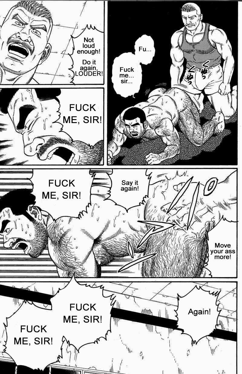 [Gengoroh Tagame] Kimiyo Shiruya Minami no Goku (Do You Remember The South Island Prison Camp) Chapter 01-13 [Eng] 100