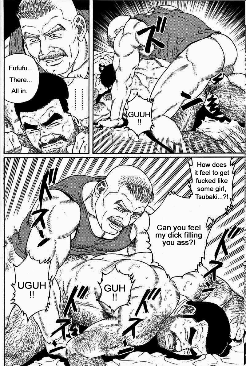 [Gengoroh Tagame] Kimiyo Shiruya Minami no Goku (Do You Remember The South Island Prison Camp) Chapter 01-13 [Eng] 103