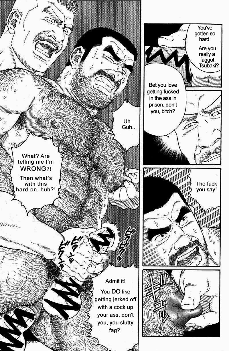 [Gengoroh Tagame] Kimiyo Shiruya Minami no Goku (Do You Remember The South Island Prison Camp) Chapter 01-13 [Eng] 110