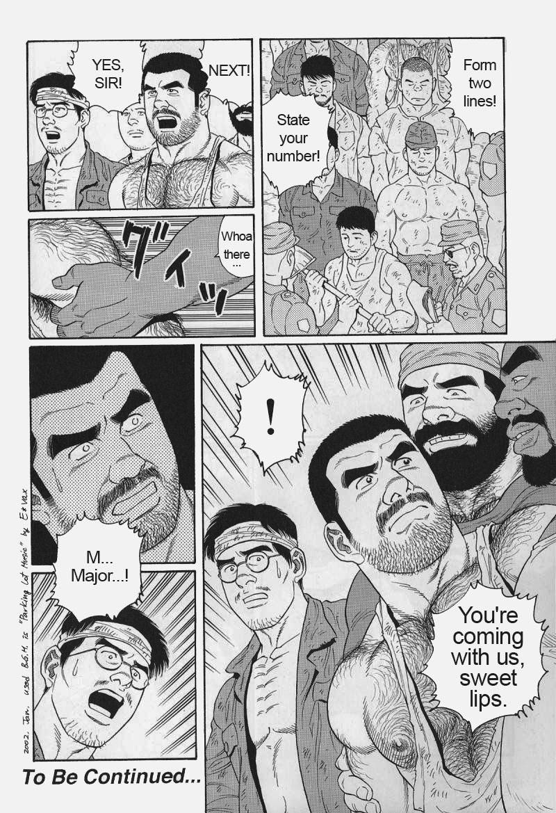 [Gengoroh Tagame] Kimiyo Shiruya Minami no Goku (Do You Remember The South Island Prison Camp) Chapter 01-13 [Eng] 143