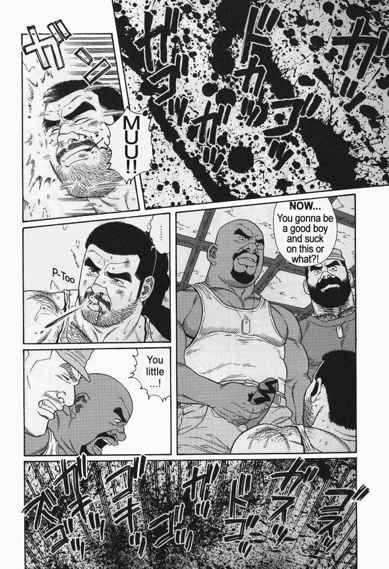 [Gengoroh Tagame] Kimiyo Shiruya Minami no Goku (Do You Remember The South Island Prison Camp) Chapter 01-13 [Eng] 148