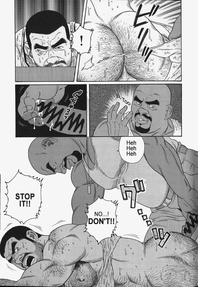 [Gengoroh Tagame] Kimiyo Shiruya Minami no Goku (Do You Remember The South Island Prison Camp) Chapter 01-13 [Eng] 153