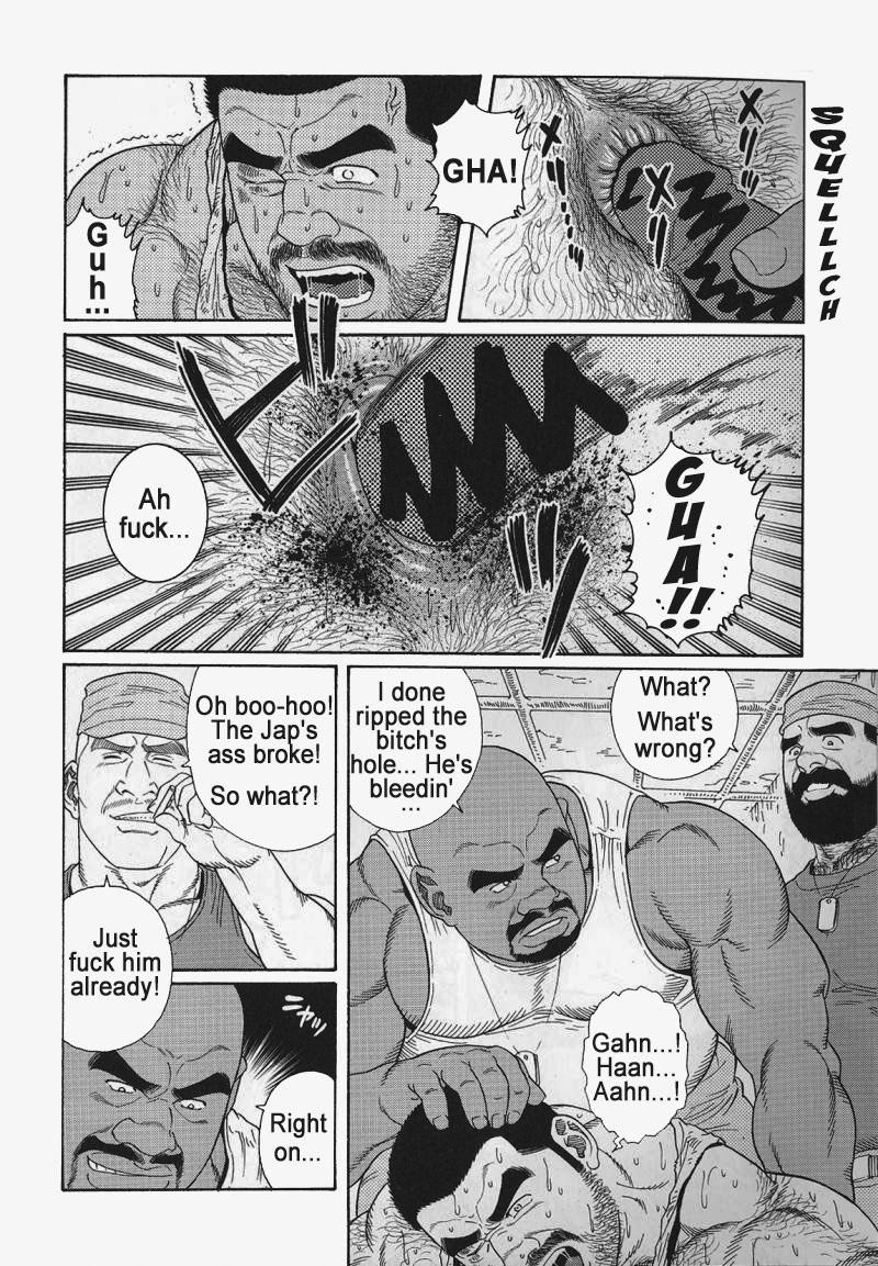 [Gengoroh Tagame] Kimiyo Shiruya Minami no Goku (Do You Remember The South Island Prison Camp) Chapter 01-13 [Eng] 154