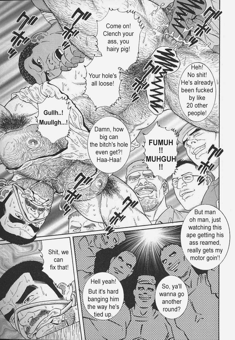 [Gengoroh Tagame] Kimiyo Shiruya Minami no Goku (Do You Remember The South Island Prison Camp) Chapter 01-13 [Eng] 162