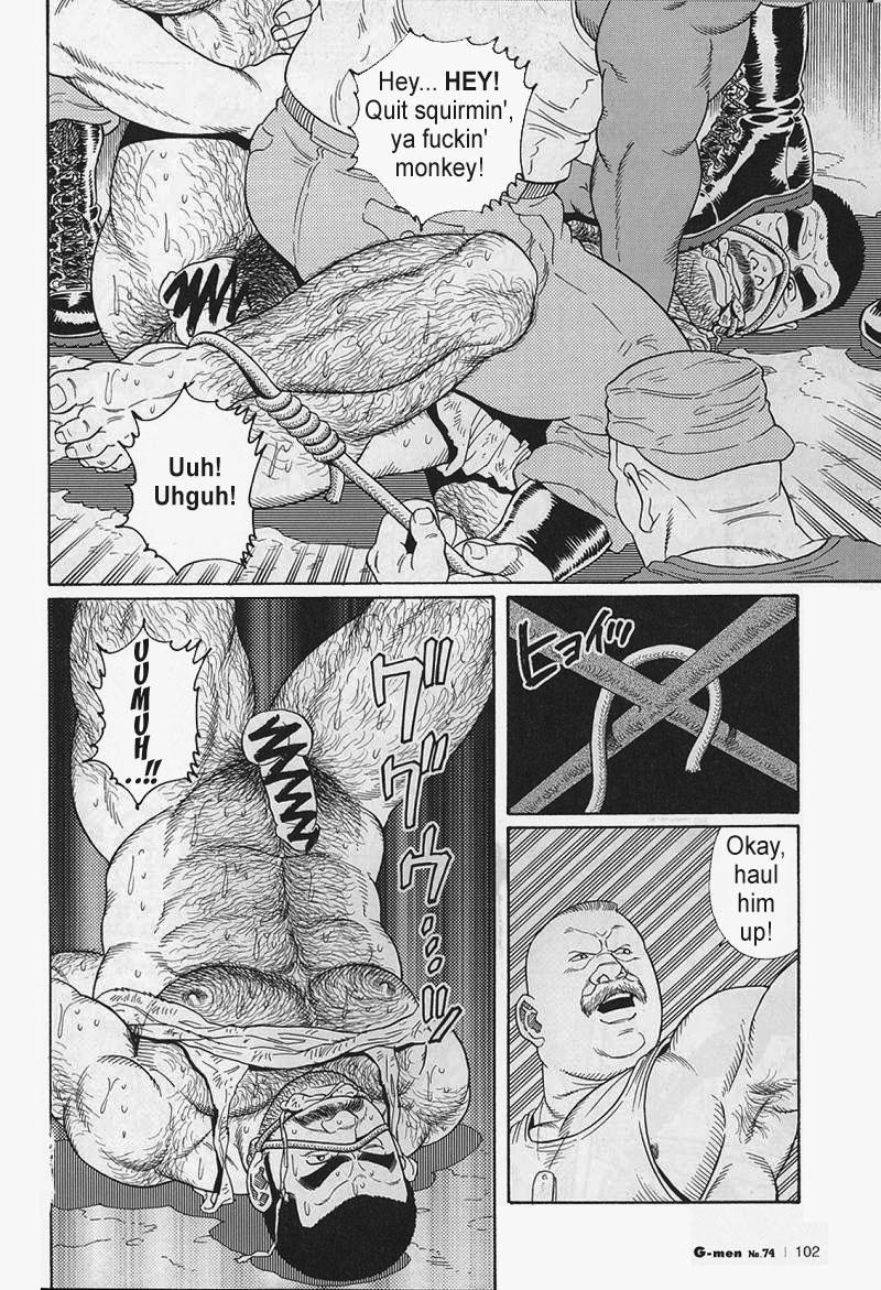 [Gengoroh Tagame] Kimiyo Shiruya Minami no Goku (Do You Remember The South Island Prison Camp) Chapter 01-13 [Eng] 163