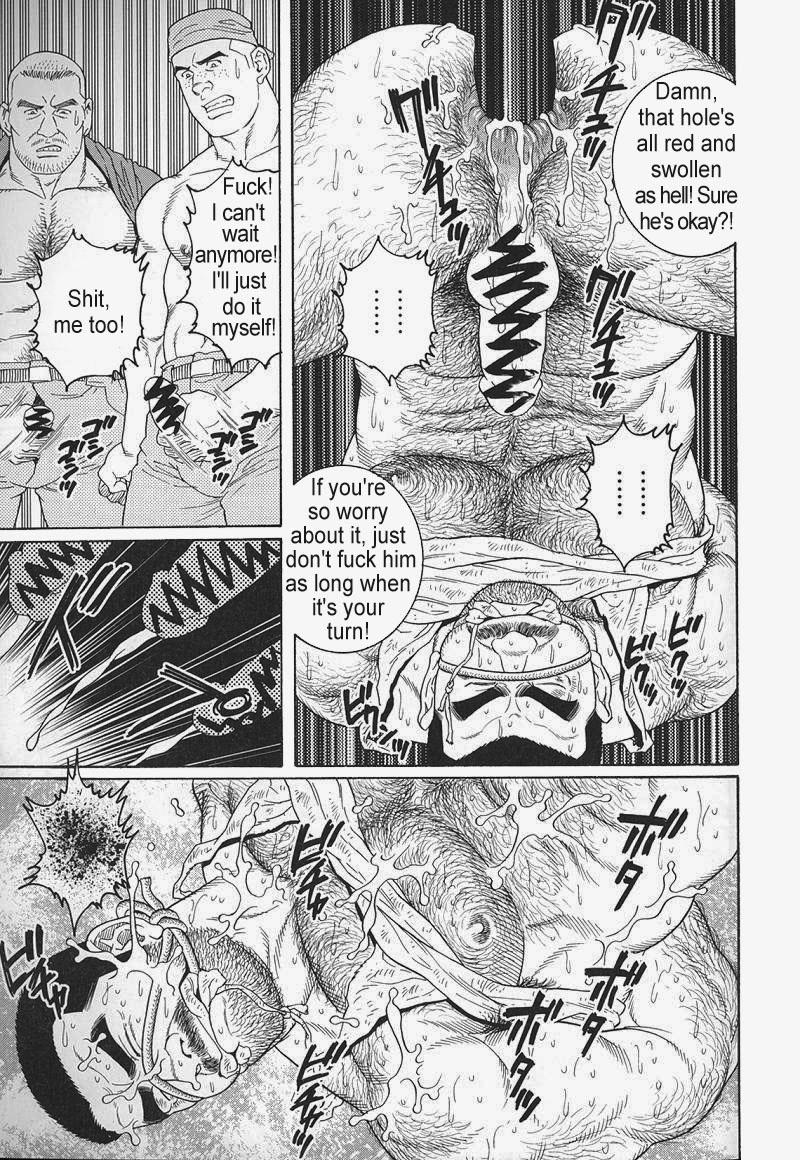 [Gengoroh Tagame] Kimiyo Shiruya Minami no Goku (Do You Remember The South Island Prison Camp) Chapter 01-13 [Eng] 166