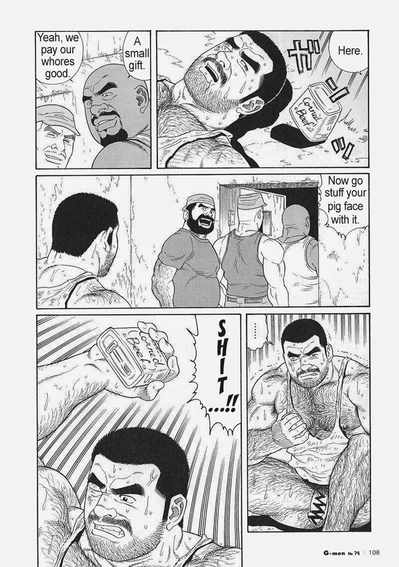 [Gengoroh Tagame] Kimiyo Shiruya Minami no Goku (Do You Remember The South Island Prison Camp) Chapter 01-13 [Eng] 169