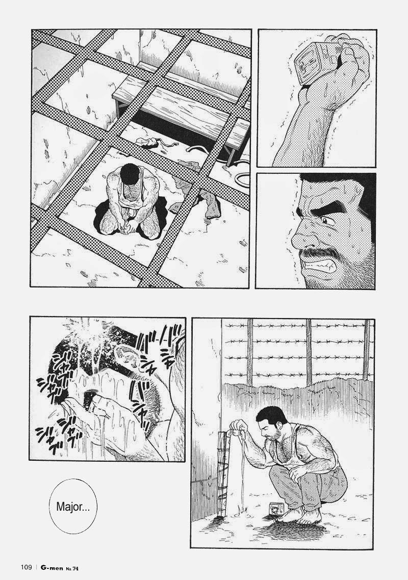 [Gengoroh Tagame] Kimiyo Shiruya Minami no Goku (Do You Remember The South Island Prison Camp) Chapter 01-13 [Eng] 170