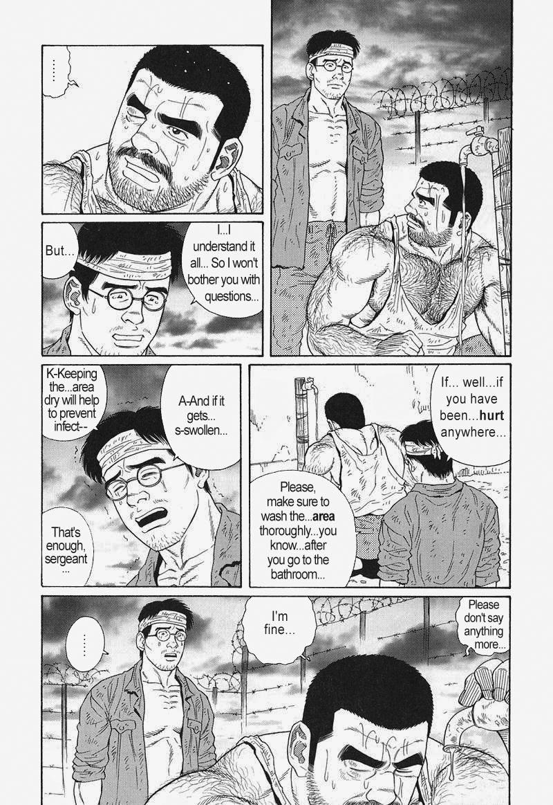 [Gengoroh Tagame] Kimiyo Shiruya Minami no Goku (Do You Remember The South Island Prison Camp) Chapter 01-13 [Eng] 171