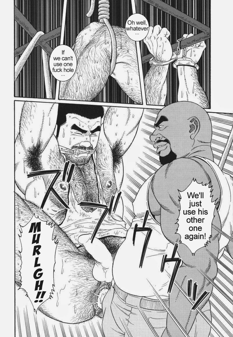 [Gengoroh Tagame] Kimiyo Shiruya Minami no Goku (Do You Remember The South Island Prison Camp) Chapter 01-13 [Eng] 179