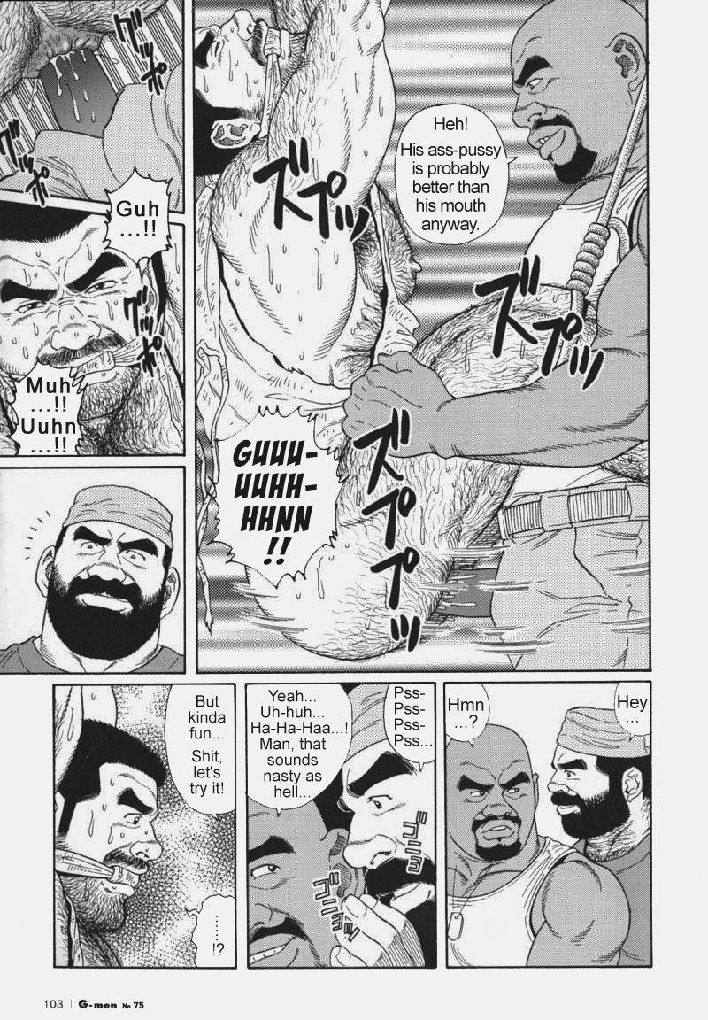 [Gengoroh Tagame] Kimiyo Shiruya Minami no Goku (Do You Remember The South Island Prison Camp) Chapter 01-13 [Eng] 180