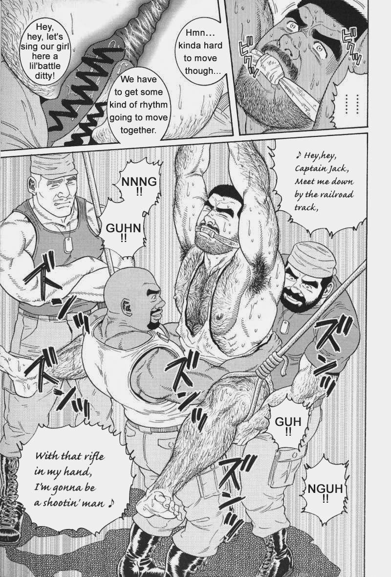 [Gengoroh Tagame] Kimiyo Shiruya Minami no Goku (Do You Remember The South Island Prison Camp) Chapter 01-13 [Eng] 182