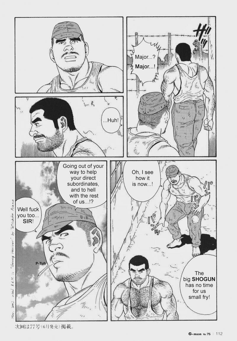 [Gengoroh Tagame] Kimiyo Shiruya Minami no Goku (Do You Remember The South Island Prison Camp) Chapter 01-13 [Eng] 189