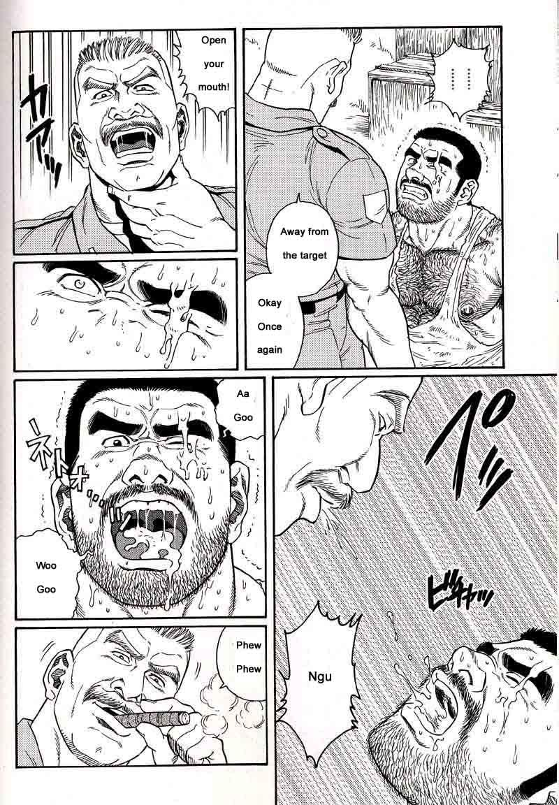 [Gengoroh Tagame] Kimiyo Shiruya Minami no Goku (Do You Remember The South Island Prison Camp) Chapter 01-13 [Eng] 35