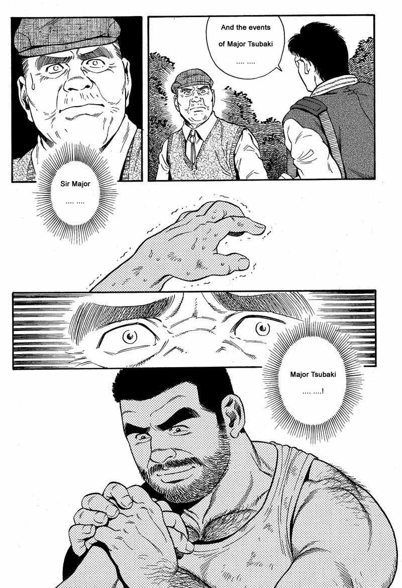 Hair [Gengoroh Tagame] Kimiyo Shiruya Minami no Goku (Do You Remember The South Island Prison Camp) Chapter 01-13 [Eng] Czech - Page 6
