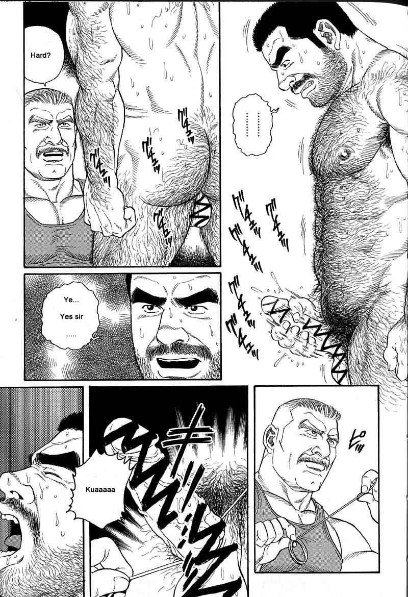 [Gengoroh Tagame] Kimiyo Shiruya Minami no Goku (Do You Remember The South Island Prison Camp) Chapter 01-13 [Eng] 76
