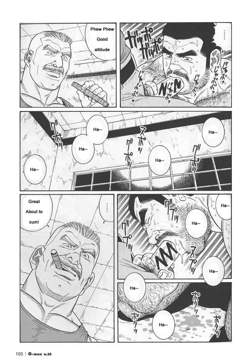 [Gengoroh Tagame] Kimiyo Shiruya Minami no Goku (Do You Remember The South Island Prison Camp) Chapter 01-13 [Eng] 86