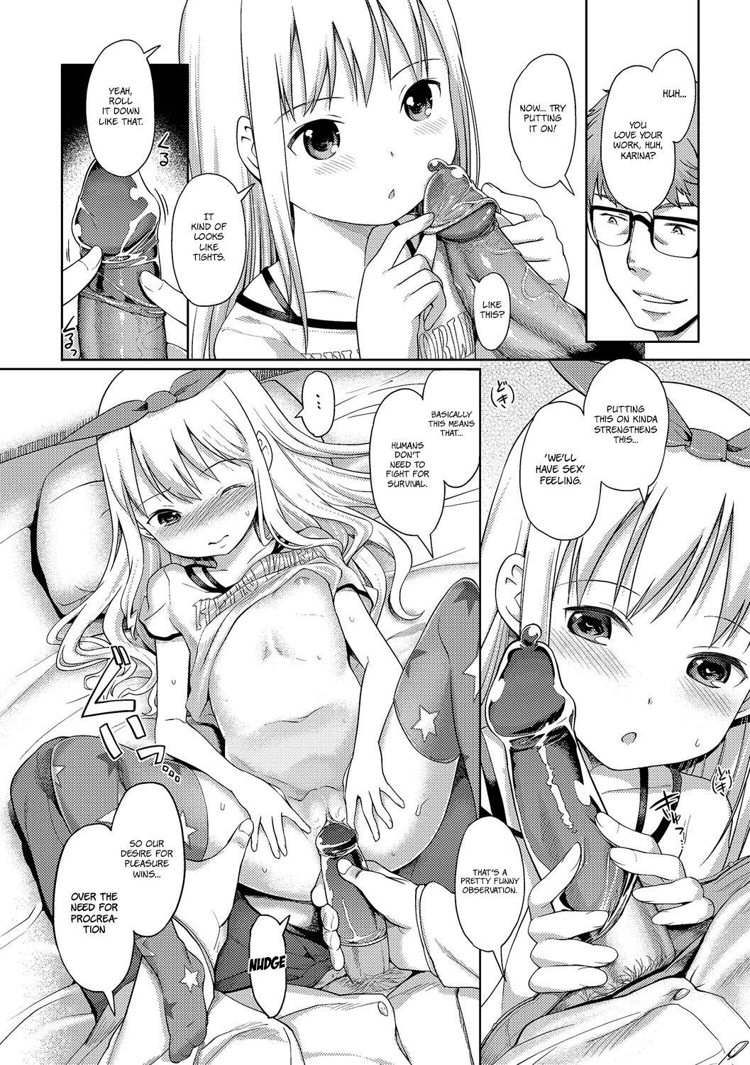 Onlyfans [Kiya Shii] Awa no Ohime-sama # 5 Onnanoko no Hi Zenpen | Bubble Princess #5 Everyone's that day - Prequel (Digital Puni Pedo! Vol. 05) [English] [ATF] [Decensored] Trap - Page 6